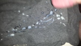 Finally getting to cum