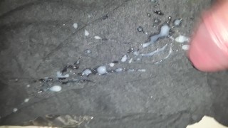 Finally getting to cum