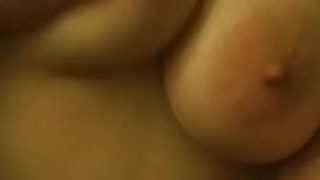 BIG TITS LATINA
