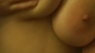 BIG TITS LATINA