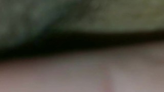 Squirting pussy toyed with vibrator until a super wet moaning orgasm