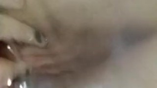 Watch Me Play With My Pussy and Clit In The Bath Tub I love Bath Time!
