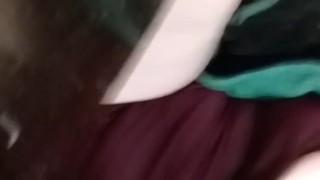 This is the Toilet Tease that I did Right before I took the ting Video