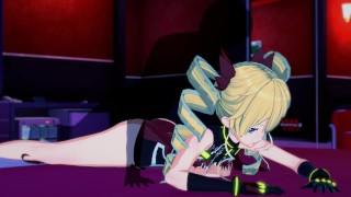 Hundred - Claire Harvey 3D Hentai