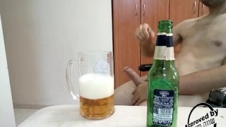 ShavehMetzitza take on the bottle challenge (please don't try this at home)