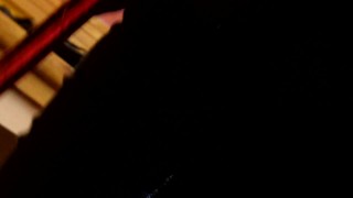 my stepcousin penetrates only her navel to masturbate and get excited