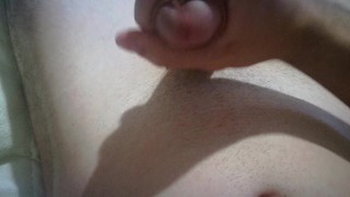 Amateur Guy Masturbation Big Cock - HORNY boy WITH BIG COCK