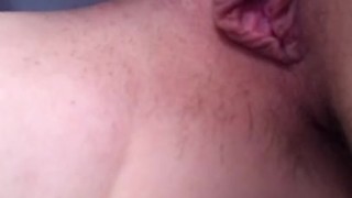 Close up of my tight little cunt