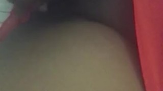 Entertaining my hungry pussy before a night out