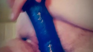 Dildo fuck