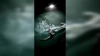 Losing my Swim Trunks in Public Hotel Pool