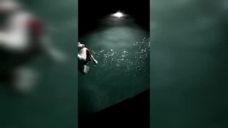 Losing my Swim Trunks in Public Hotel Pool