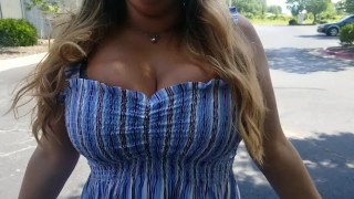 Glorious Titty Bounce