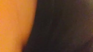 GIRL WITH NICE ASS HUMPS TABLE AND FARTS