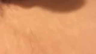 Daddy plays with skittlez