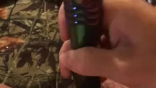 Daddy plays with skittlez