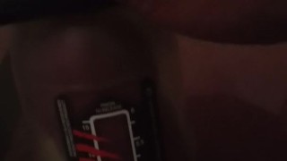Bathmate workout 7-14-19 building world's Thickiest cock!!!
