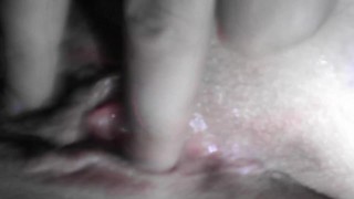 Slut fucked with dildo drill cream everywhere ;)