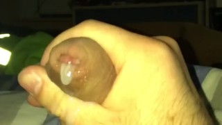 George jerking off 1