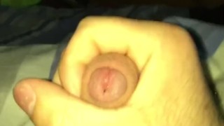 George jerk off 1