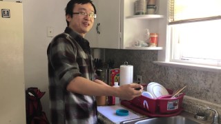 I pack you lunch before you head off to storm area 51