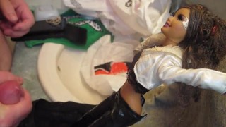 B.B.B. preview: Karmela "Sexy Blast 1"(cum only) WMV with SloMo