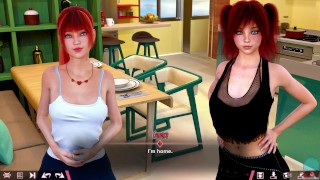 DOUBLE HOMEWORK #09 • PC GAMEPLAY [HD]