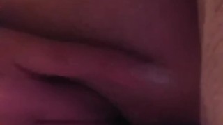 Rubbing my pussy for you