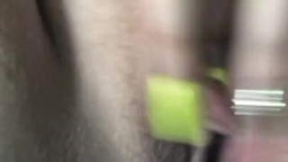 Self clit love, wet pussy masturbation with some dirty talk