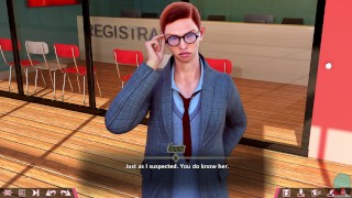 DOUBLE HOMEWORK #11 • PC GAMEPLAY [HD]