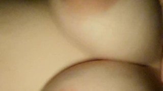 Bouncing titties