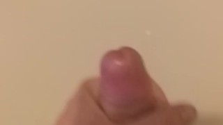 Gay Boy Jerkoff Handjob Bathroom