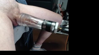 Fleshlight FuckMachine POV