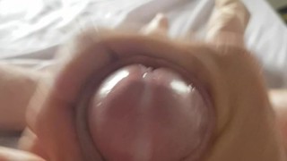 Big cumming cock