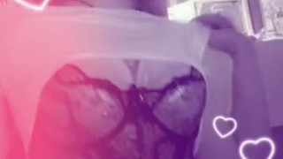 Sexy Snapchat Blonde Trap Teases