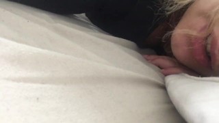 Dirty Stop Out Loves Bareback Sex