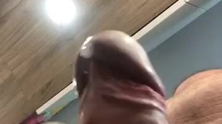 Sperm leaking 15th Jul