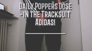 Tracksuit Adidas Daily 