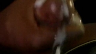 Huge cumshot #2. My biggest ever.!!