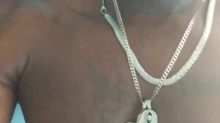 Hot black guy