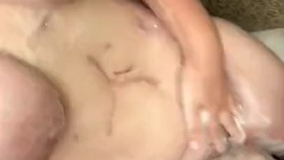 Quick shower gun