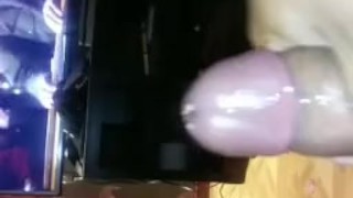 Jerking late night