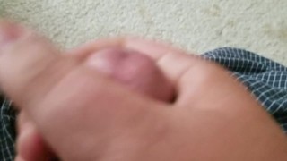 Jerking off for no particular reason