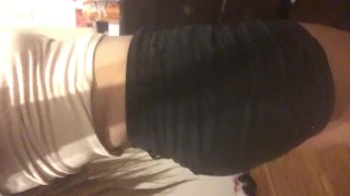 Titty drop