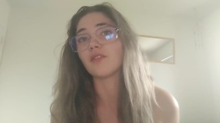 Cutie Has A Big Suprise: Selling My Underwear