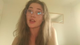 Cutie Has A Big Suprise: Selling My Underwear