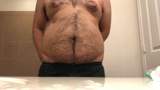 Belly Inflation