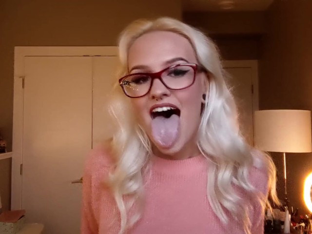 Sexy Porn Tongue Out - Sexy Tongue Play - Free Porn Videos - YouPorn
