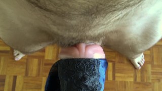 Dirty talking daddy pounds your squirting pussy - in 4K (custom request)