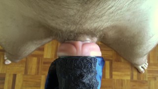 Dirty talking daddy pounds your squirting pussy - in 4K (custom request)